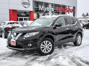  Nissan Rogue SV ROOF, REVERSE CAMERA.