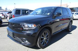  Dodge Durango GT ALL WHEEL DRIVE