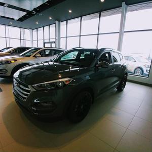  Hyundai Tucson LUXURY LUXURY