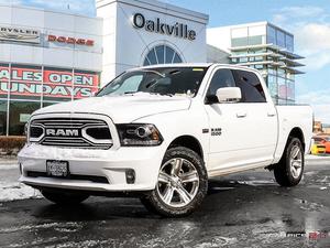  Ram  SPORT | DEMO | TOW GRP | REMOTE START |