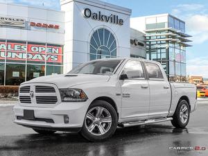  Ram  SPORT | NAVI | SUNROOF | AIR RIDE | RAM CARGO