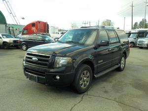  Ford Expedition Limited 4WD with Third Row Seating