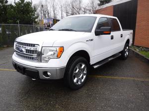  Ford F-150 XTR SuperCrew 6.5-ft. Bed 4WD
