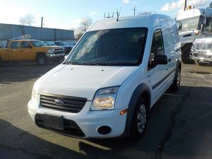  Ford Transit Connect XLT with Side and Rear Door Glass