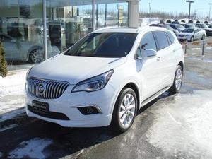  Buick Envision AWD PREMIUM