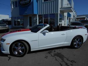  Chevrolet Camaro SS CABRIOLET