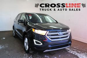  Ford Edge SEL | BLUETOOTH | LEATHER | TOUCHSCREEN |