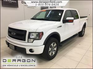  Ford F-150 FX4 + MAGS 18 P + V8