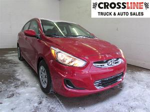  Hyundai Accent SE | BLUETOOTH | LOW KMS!