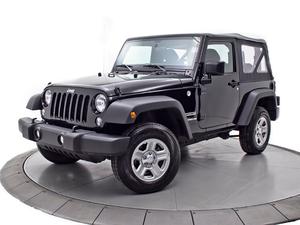  Jeep Wrangler SPORT A/C