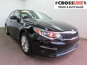 Kia Optima LX | TOUCHSCREEN | BACK UP CAM | LOW KMS!