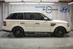  Land Rover Range Rover Sport HSE LUXARY GPS, 4X4