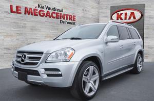  Mercedes-Benz GL-Class 350 BLUETEC AMG