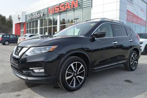  Nissan Rogue SL