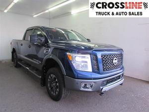  Nissan Titan XD | LOADED | LEATHER | BLUETOOTH | DIESEL