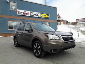  Subaru Forester 2.5I TOURISME CVT