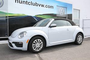  Volkswagen Beetle 1.8 TSI TRENDLINE