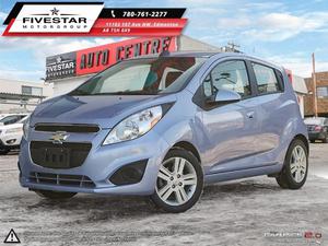  Chevrolet SPARK in Edmonton, Alberta, $0