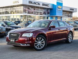 Chrysler 300 TOURING, AWD, SUNROOF, LEATHER, TWO SETS