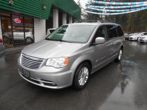  Chrysler Town and Country PREMIUM