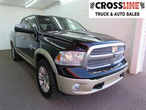  Dodge  LARAMIE LONGHORN | NAV | BLUETOOTH | LEATHER