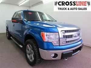 Ford F-150 XLT | 4X4 | SYNC MOBILE | TOUCHSCREEN