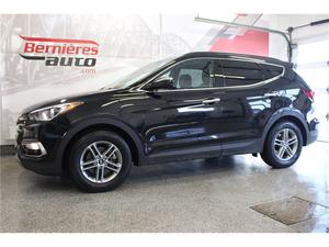  Hyundai Santa Fe Sport AWD + CUIR + TOIT