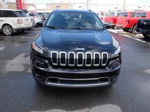  Jeep Cherokee AWD 4DR LTD