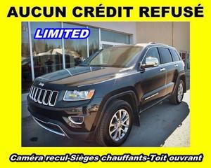  Jeep Grand Cherokee LIMITED AWD