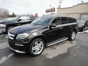  Mercedes-Benz GL-Class GL