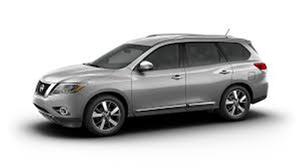  Nissan Pathfinder AWD A/C