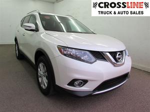  Nissan Rogue S | SUNROOF | TOUCHSCREEN | AWD