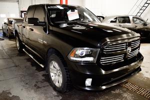  Ram  SPORT QUAD CAB 4X4