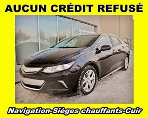  Chevrolet Volt PREMIER CUIR