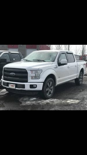  Ford F-150 FORD LARIAT 502A , TECHNOLOGIE