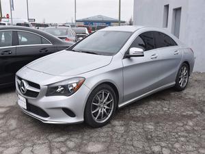  Mercedes-Benz CLA 250 LIKE NEW, ALL WHEEL DRIVE, ONLY