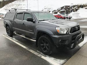  Toyota Tacoma 4 RM, CABINE DOUBLE,SR5, V6, BOîTE AUTOM