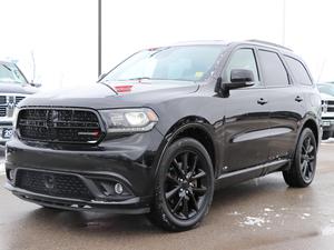  Dodge Durango R/T AWD, REMOTE START, GPS