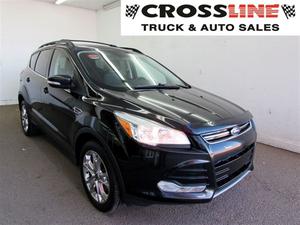  Ford Escape SEL | BLUETOOTH | LEATHER | TOUCHSCREEN |