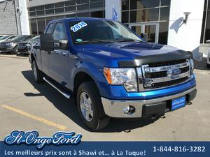  Ford F-150 CABINE DOUBLE 4X4 XLT 6 PASSAGERS!!