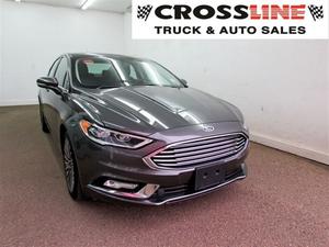  Ford Fusion SE | 2.0L | SYNC 3 | TOUCHSCREEN DISPLAY |