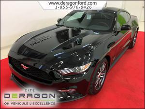  Ford Mustang ECOBOOST