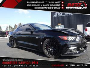  Ford Mustang GT - V8 5.0L - 6