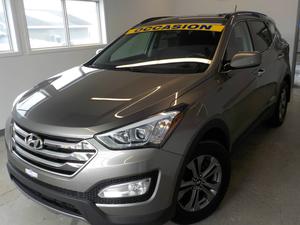  Hyundai Santa Fe Sport PREMIUM 2.0 TURBO AWD