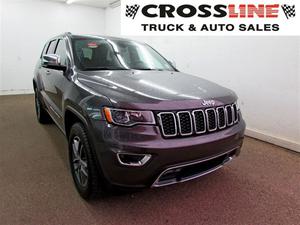  Jeep Grand Cherokee LIMITED | LEATHER | FULLY LOADED |