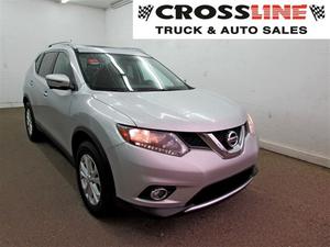  Nissan Rogue SV | TOUCHSCREEN | NAV | BLUETOOTH | BACK