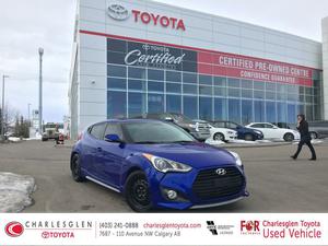  Hyundai VELOSTER in Calgary, Alberta, $