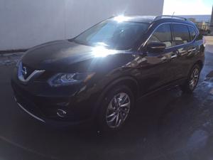  Nissan Rogue