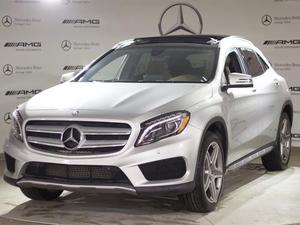  Mercedes-Benz GLA 250 in Edmonton, Alberta, $