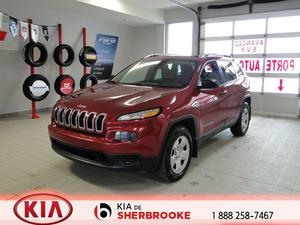  Jeep Cherokee